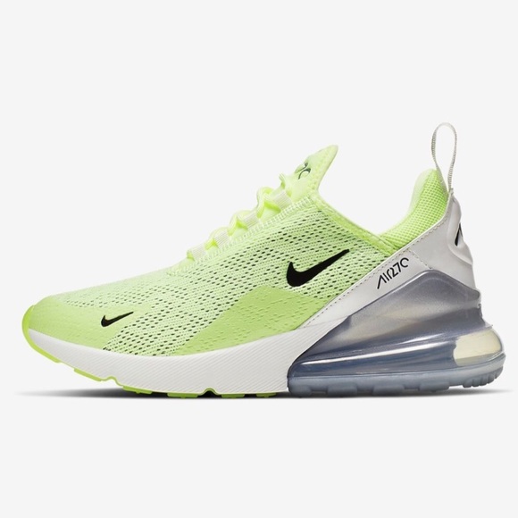 27 nike neon